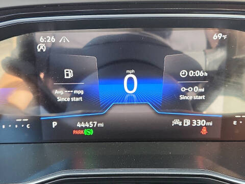 2023 Volkswagen Jetta SE