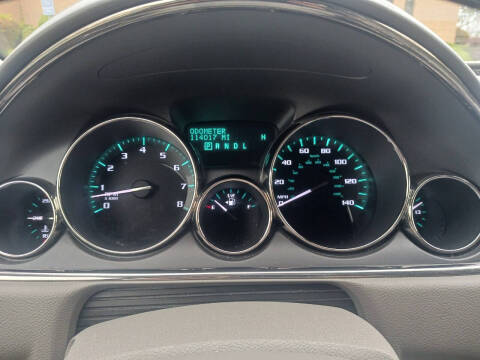 2014 Buick Enclave Convenience