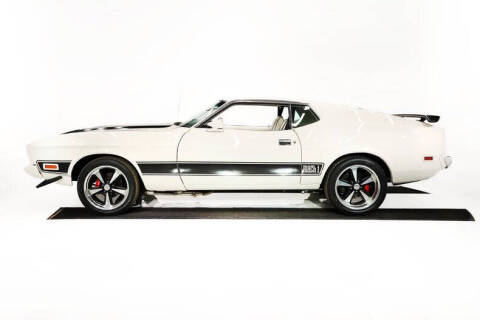 1973 Ford Mustang