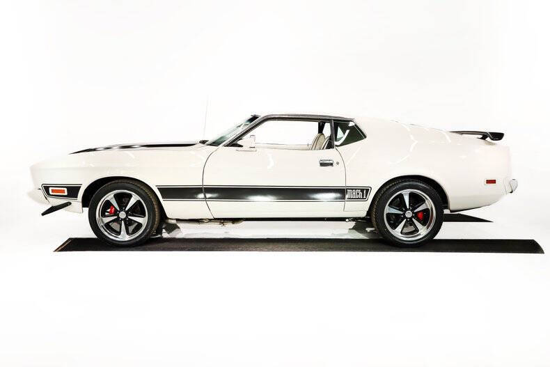 1973 Ford Mustang