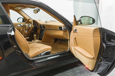 2009 Porsche 911 Carrera 4S