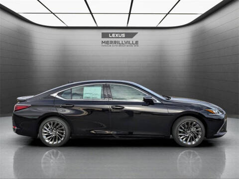2025 Lexus ES 300h Luxury