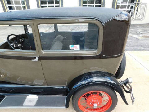 1929 Ford Model A