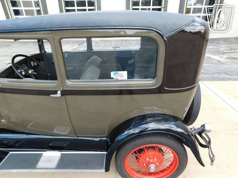 1929 Ford Model A