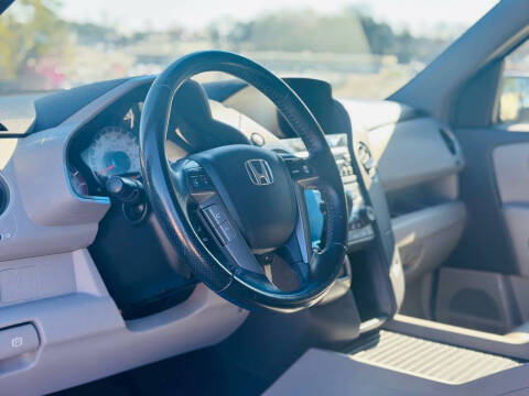 2013 Honda Pilot EX-L