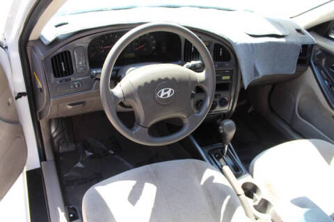 2006 Hyundai Elantra GLS