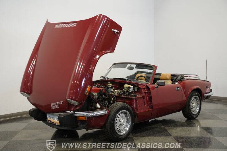 1978 Triumph Spitfire
