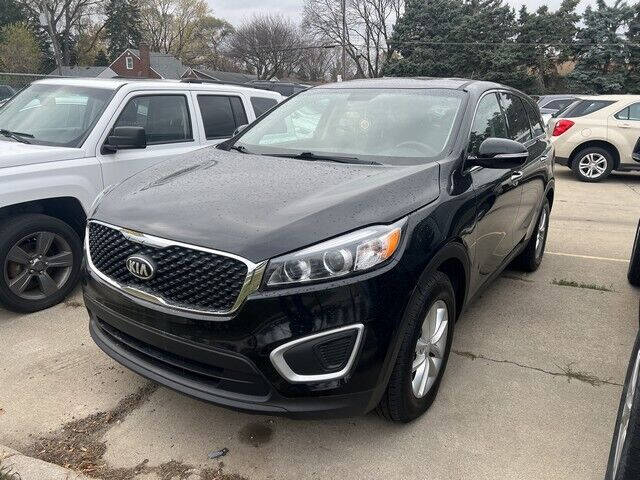 2018 Kia Sorento for sale at Martell Auto Sales Inc in Warren MI