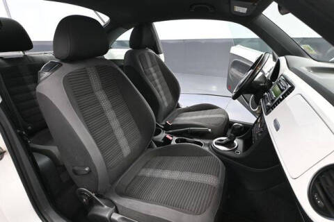 2012 Volkswagen Beetle