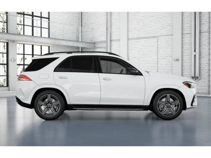 2026 Mercedes-Benz GLE GLE 350