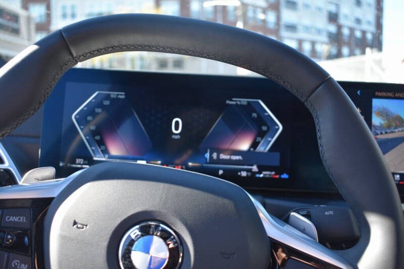 2025 BMW 4 Series 430i xDrive Gran Coupe