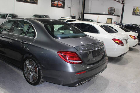 2019 Mercedes-Benz E-Class E 300