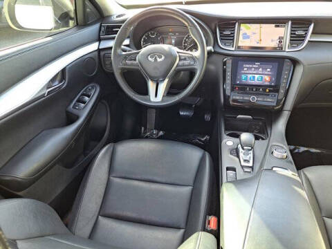 2020 Infiniti QX50 Luxe