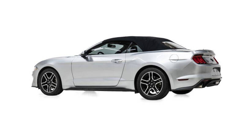 2020 Ford Mustang
