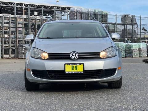 2012 Volkswagen Jetta