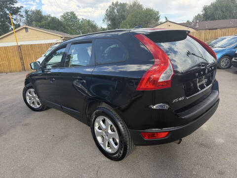 2013 Volvo XC60 3.2