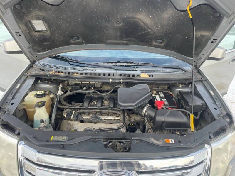 2008 Ford Edge Limited