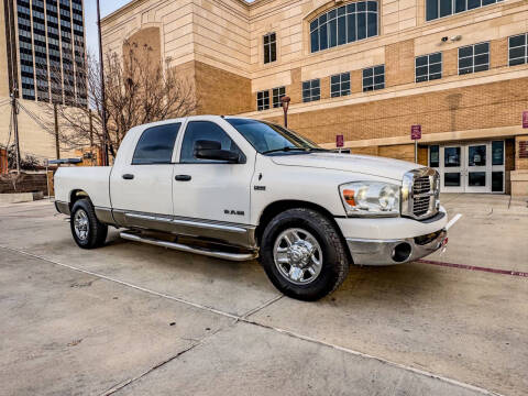 2008 Dodge Ram 1500 SXT