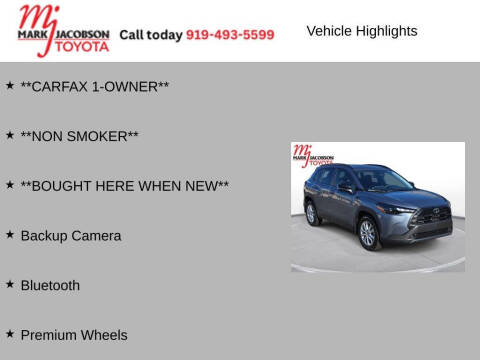 2026 Toyota Corolla Cross LE