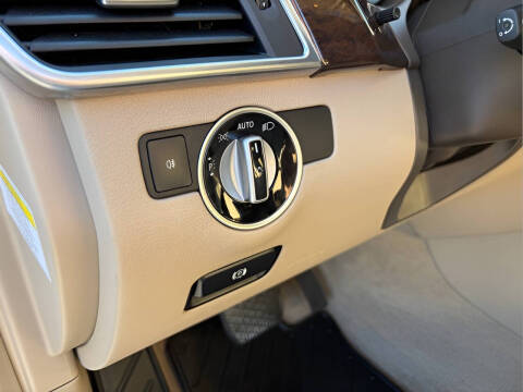 2013 Mercedes-Benz M-Class ML 350 4MATIC