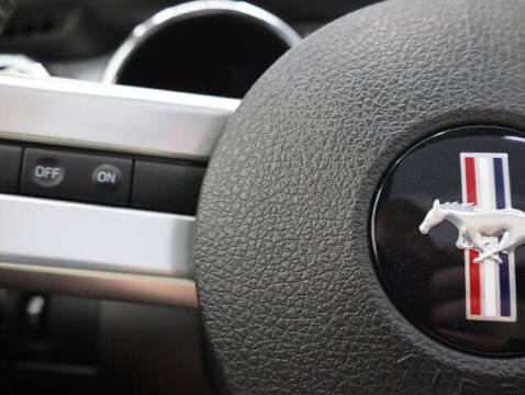 2007 Ford Mustang