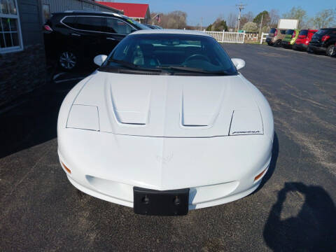 1994 Pontiac Firebird Formula