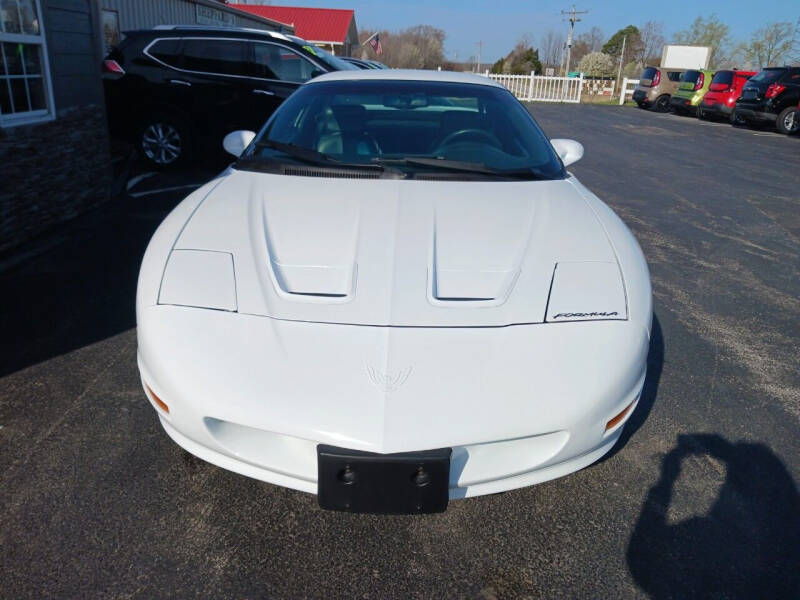 1994 Pontiac Firebird Formula