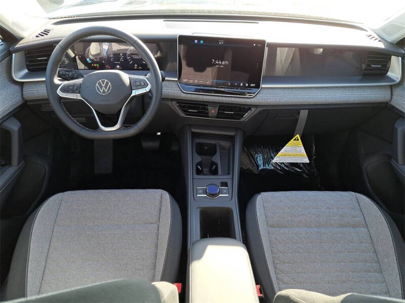 2026 Volkswagen Tiguan S