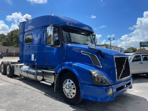 2015 Volvo VNL for sale at Detroit Cars and Trucks in Orlando FL