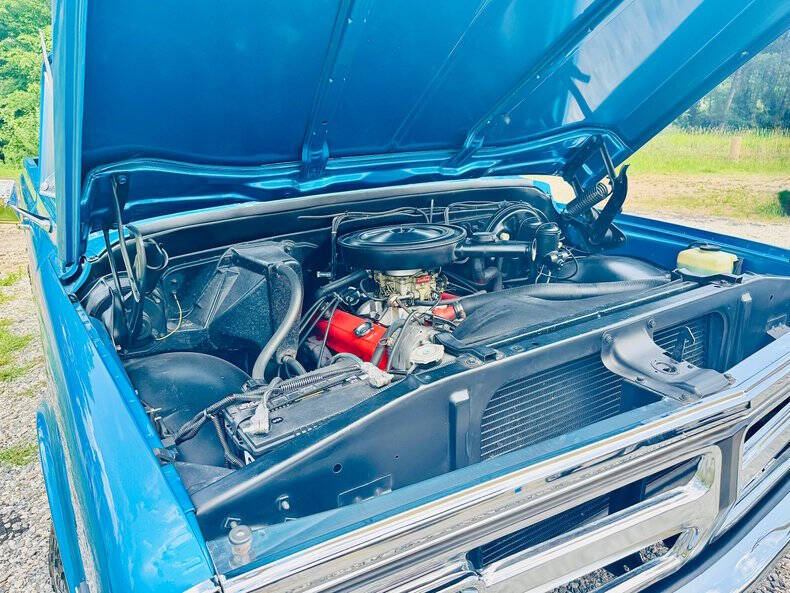 1972 GMC C/K 1500 Series