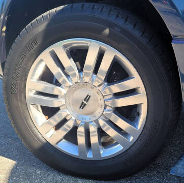 2014 Lincoln Navigator L