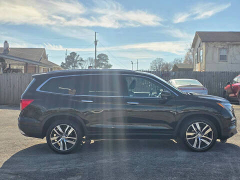 2016 Honda Pilot Touring