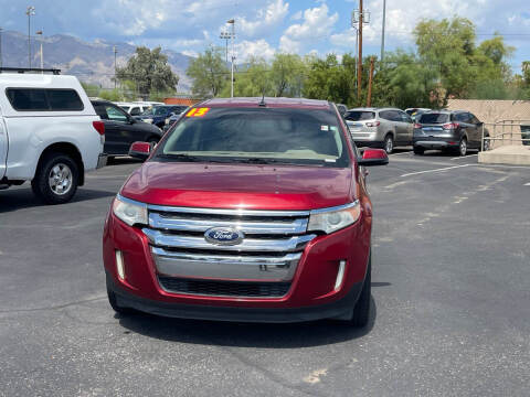 2013 Ford Edge SEL