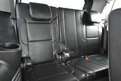 2017 Chevrolet Tahoe LT