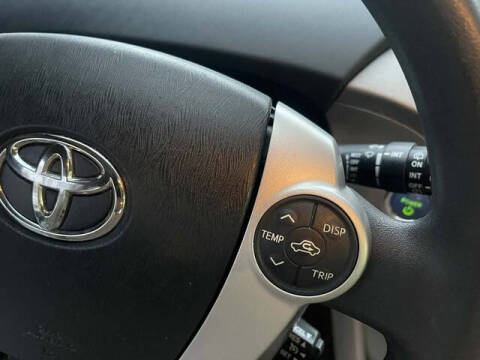 2014 Toyota Prius Five