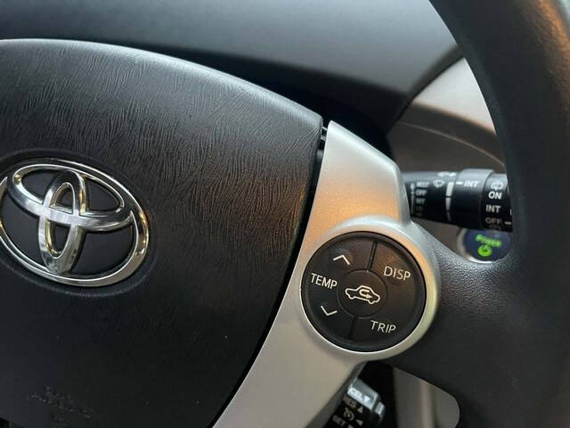 2014 Toyota Prius Five