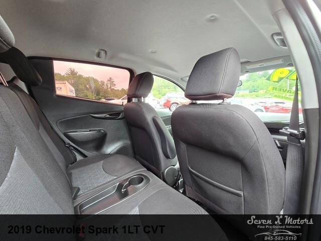 2019 Chevrolet Spark 1LT CVT