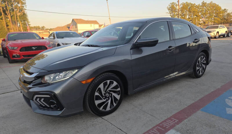 2017 Honda Civic LX
