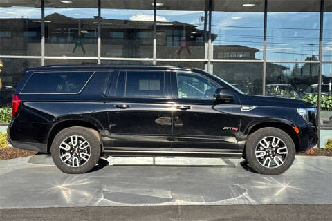 2024 GMC Yukon XL AT4