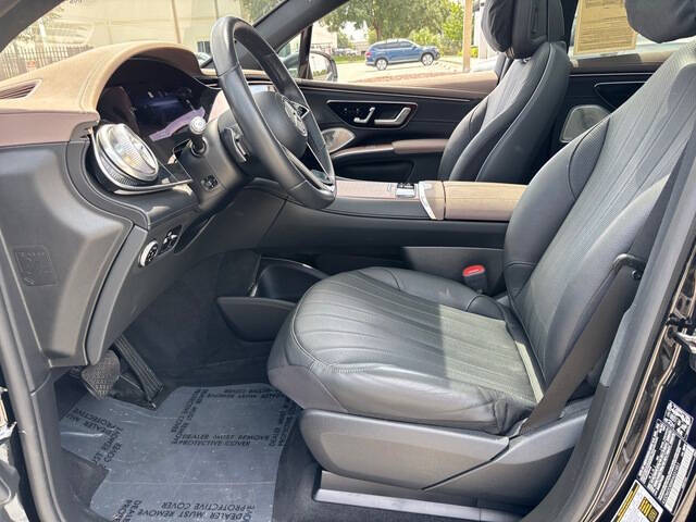 2024 Mercedes-Benz EQS 7