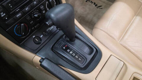 2000 Mazda MX-5 Miata