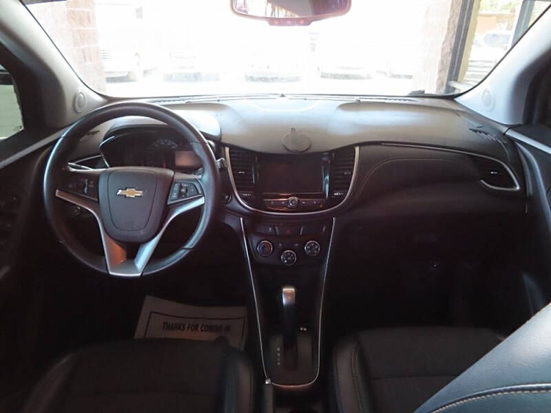 2019 Chevrolet Trax LT