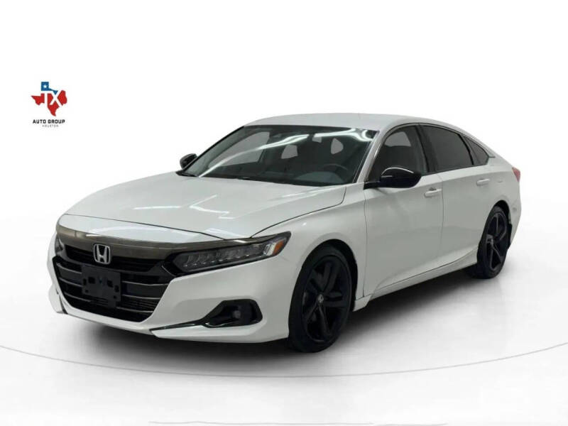 2021 Honda Accord Sport Special Edition