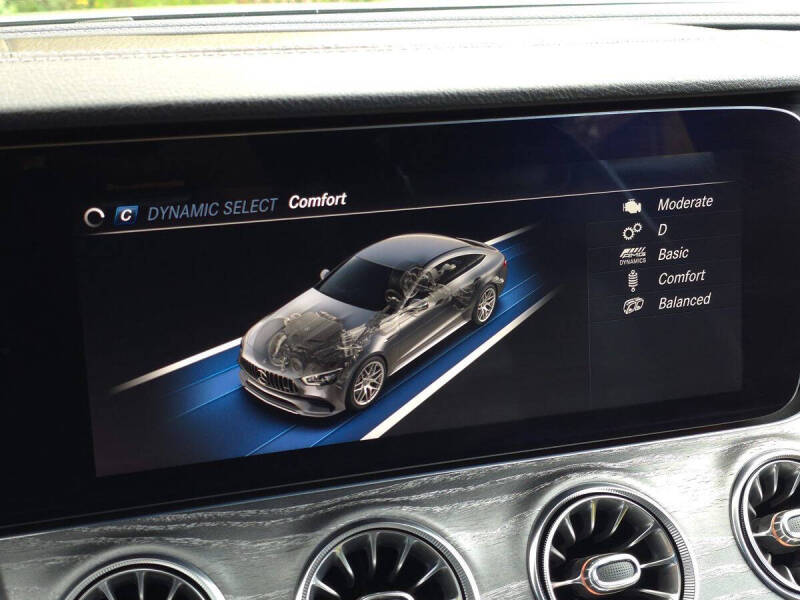 2020 Mercedes-Benz AMG GT 53