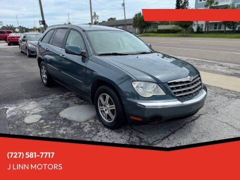 2007 Chrysler Pacifica Touring
