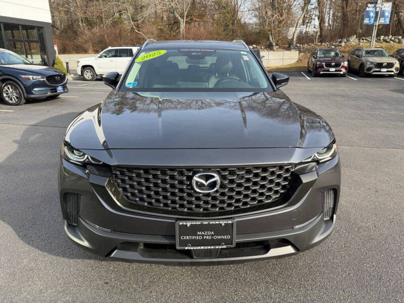 2025 Mazda CX-50 2.5 S Select