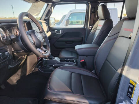 2026 Jeep Gladiator Rubicon X