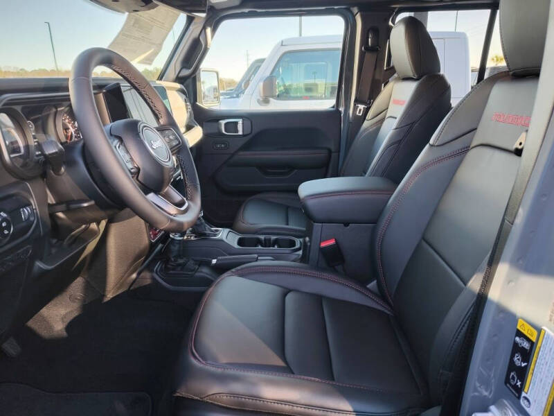 2026 Jeep Gladiator Rubicon X