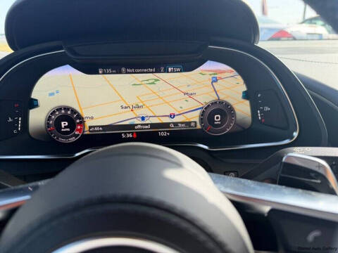 2023 Audi R8 5.2 V10 performance