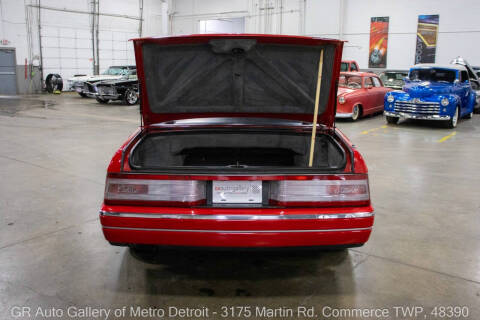 1990 Cadillac Allante